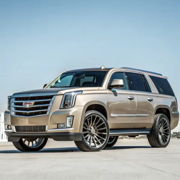 Range Rover Autobiography