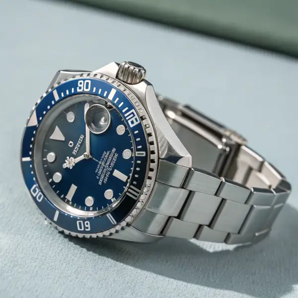 Omega Seamaster Planet Ocean