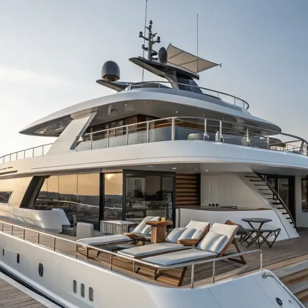 French Riviera Yacht Holiday