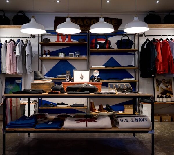 Designer Leather Weekender Bag