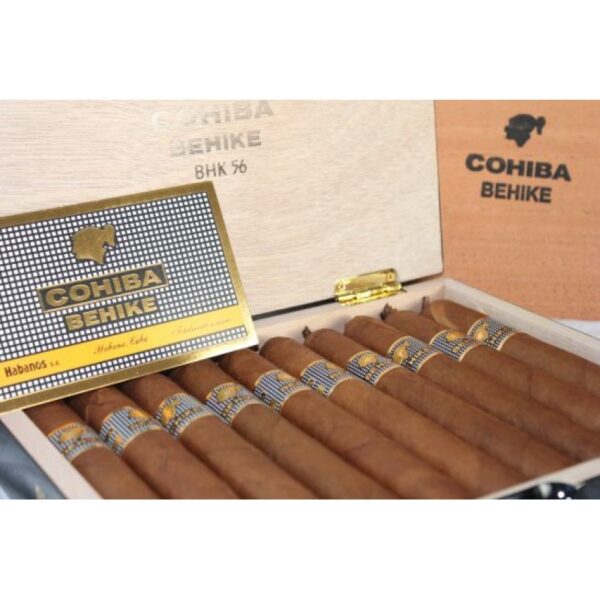 Cohiba Behike 56 Limited Edition Collection