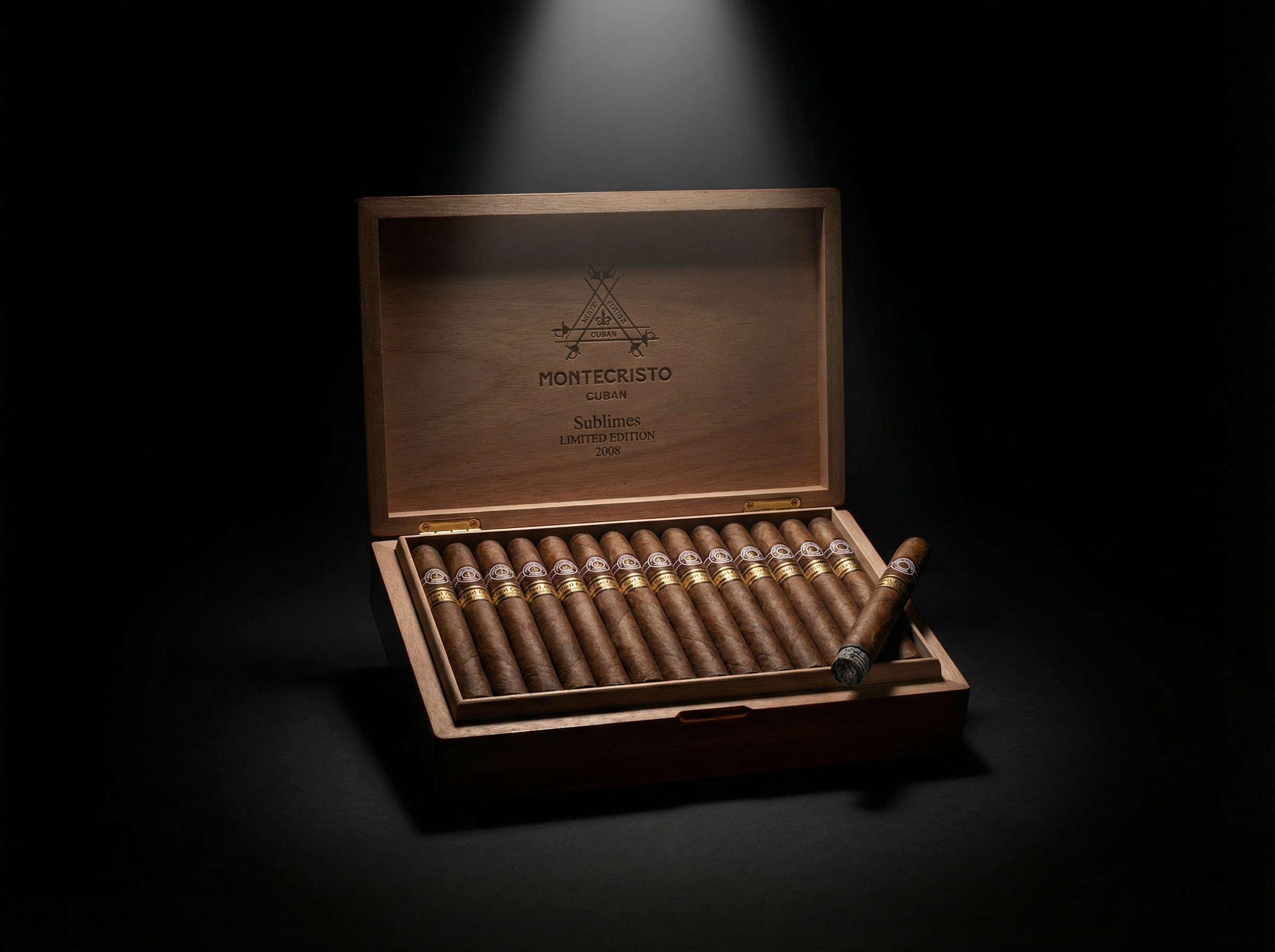 Montecristo Sublimes Limited Edition 2008