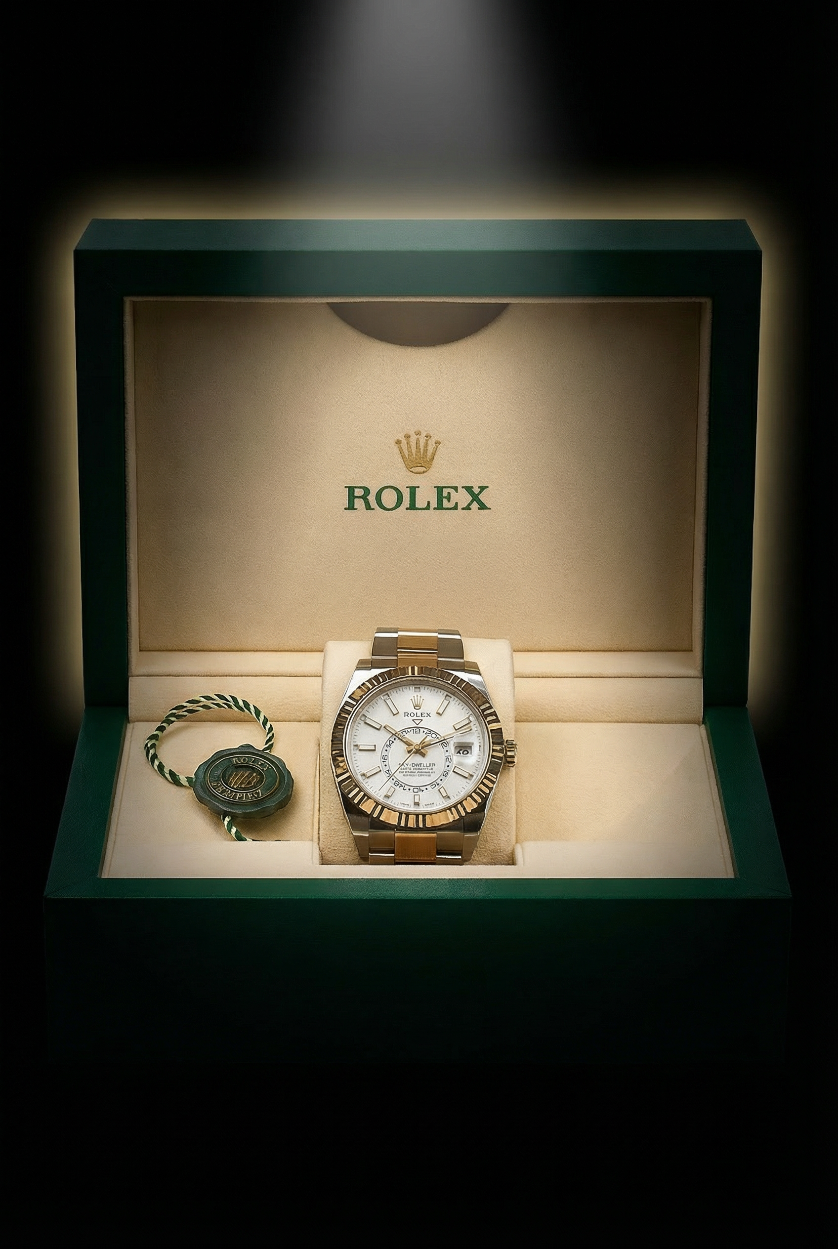 Rolex Sky-Dweller